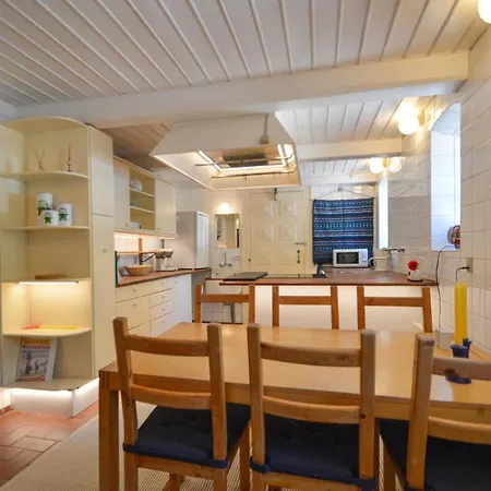 Drosselgarden Tatil Evi Branderup