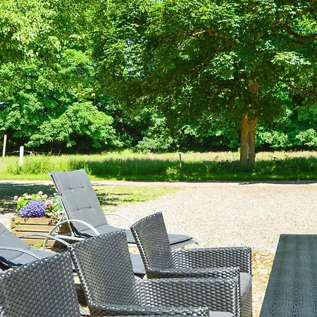 Drosselgarden Holiday home Branderup