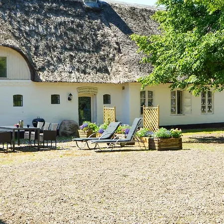 Tatil Evi Drosselgarden Branderup