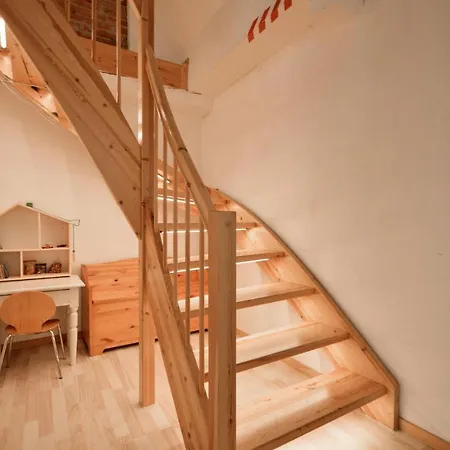 Tatil Evi Drosselgarden Branderup