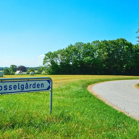 Tatil Evi Drosselgarden Branderup