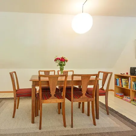 Tatil Evi Drosselgarden