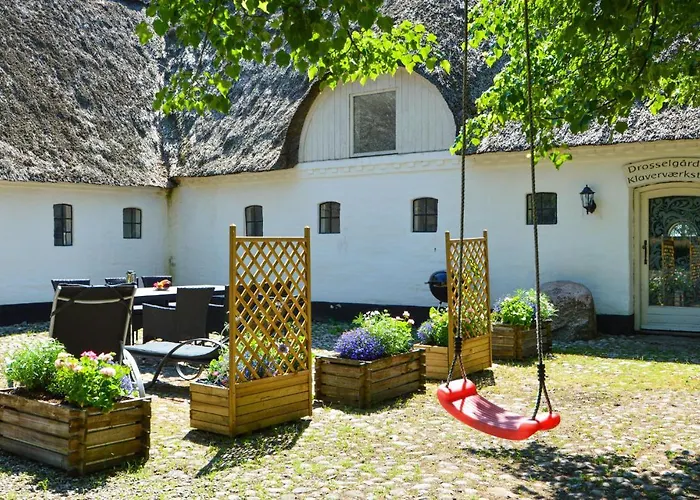 Hébergement de vacances Drosselgarden