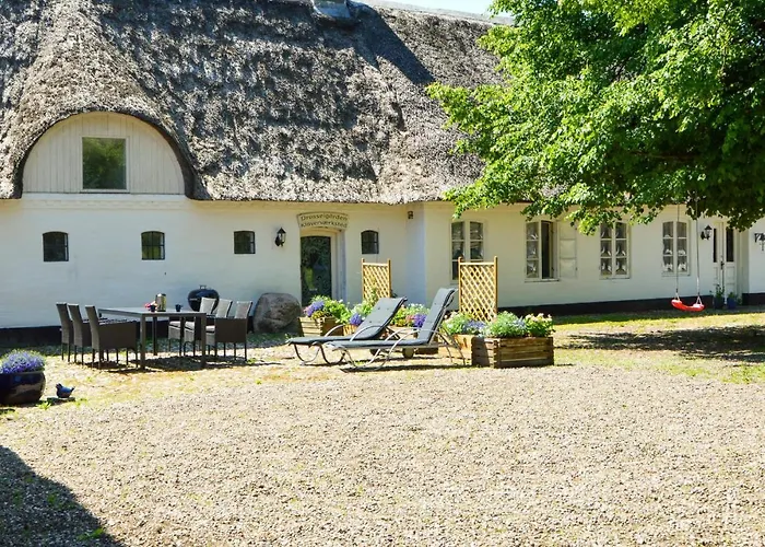 Hébergement de vacances Drosselgarden Branderup