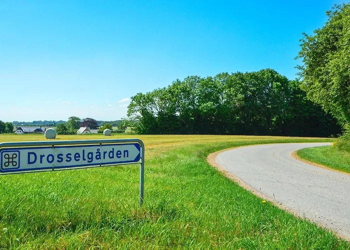 Hébergement de vacances Drosselgarden Branderup
